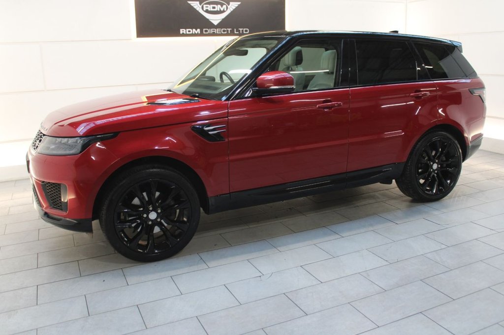 Used Land Rover Range Rover Sport 2019 for sale - 77089415: Photo 7