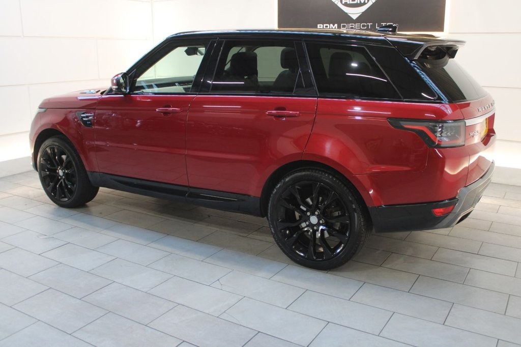 Used Land Rover Range Rover Sport 2019 for sale - 77089415: Photo 9