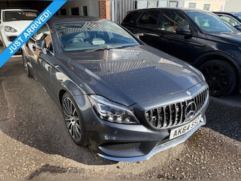 Used Mercedes-Benz CLS 2014 for sale - 78792851: Photo