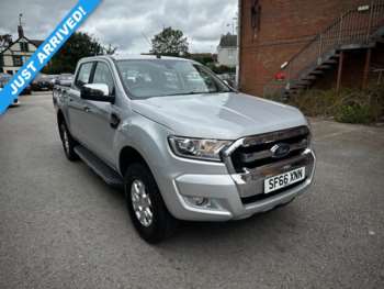 Used Ford Ranger 2016 for sale - 74931400: Photo