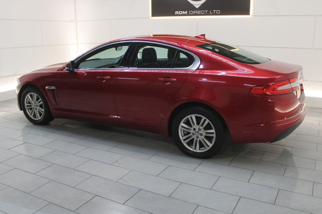 Used Jaguar XF 2013 for sale - 77122179: Photo 10