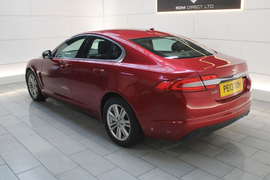 Used Jaguar XF 2013 for sale - 77122179: Photo 11