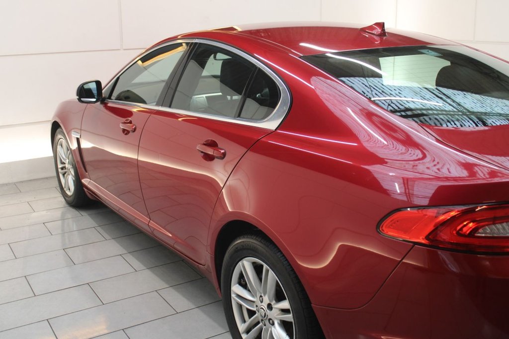 Used Jaguar XF 2013 for sale - 77122179: Photo 12