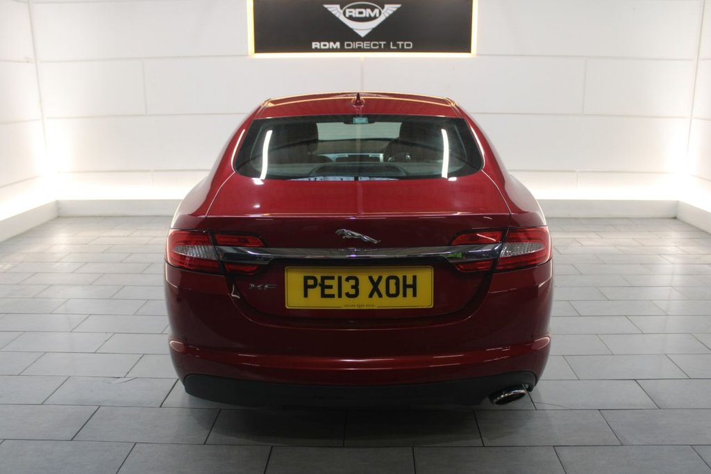 Used Jaguar XF 2013 for sale - 77122179: Photo 15