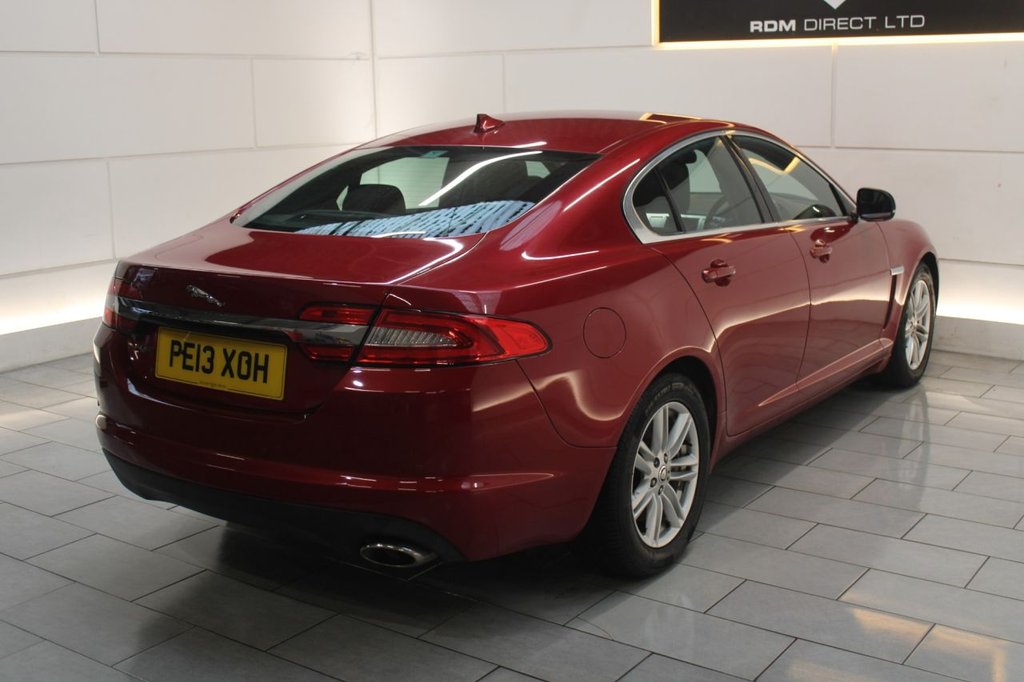 Used Jaguar XF 2013 for sale - 77122179: Photo 18