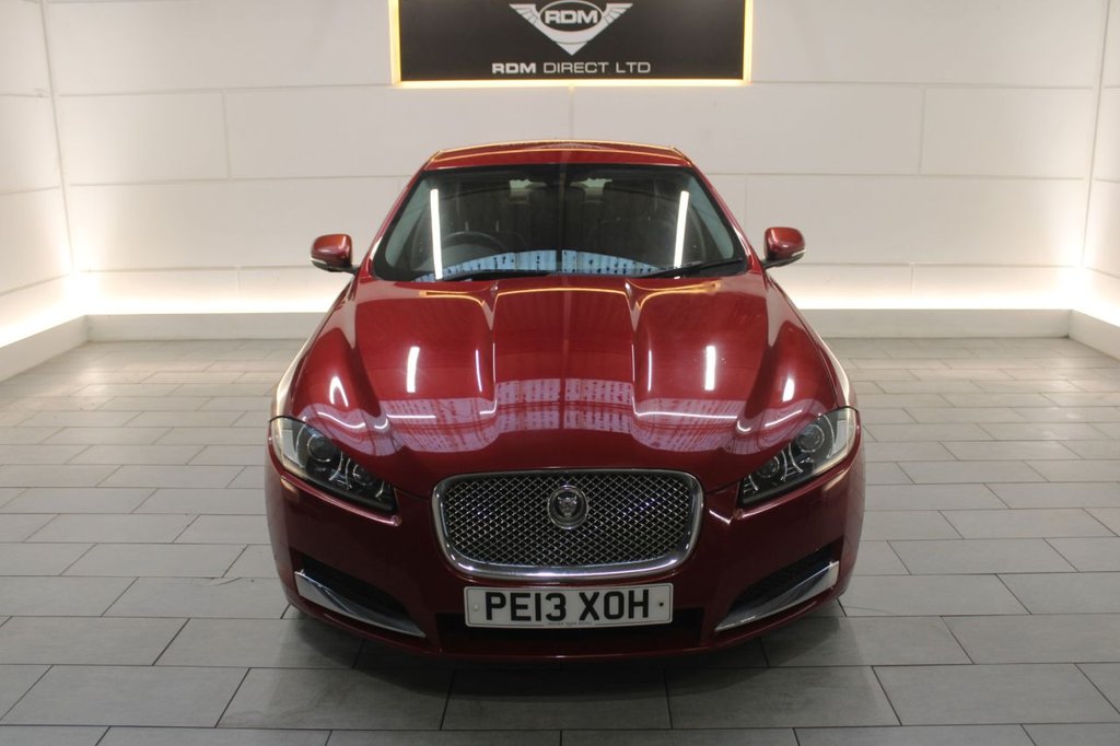 Used Jaguar XF 2013 for sale - 77122179: Photo 2