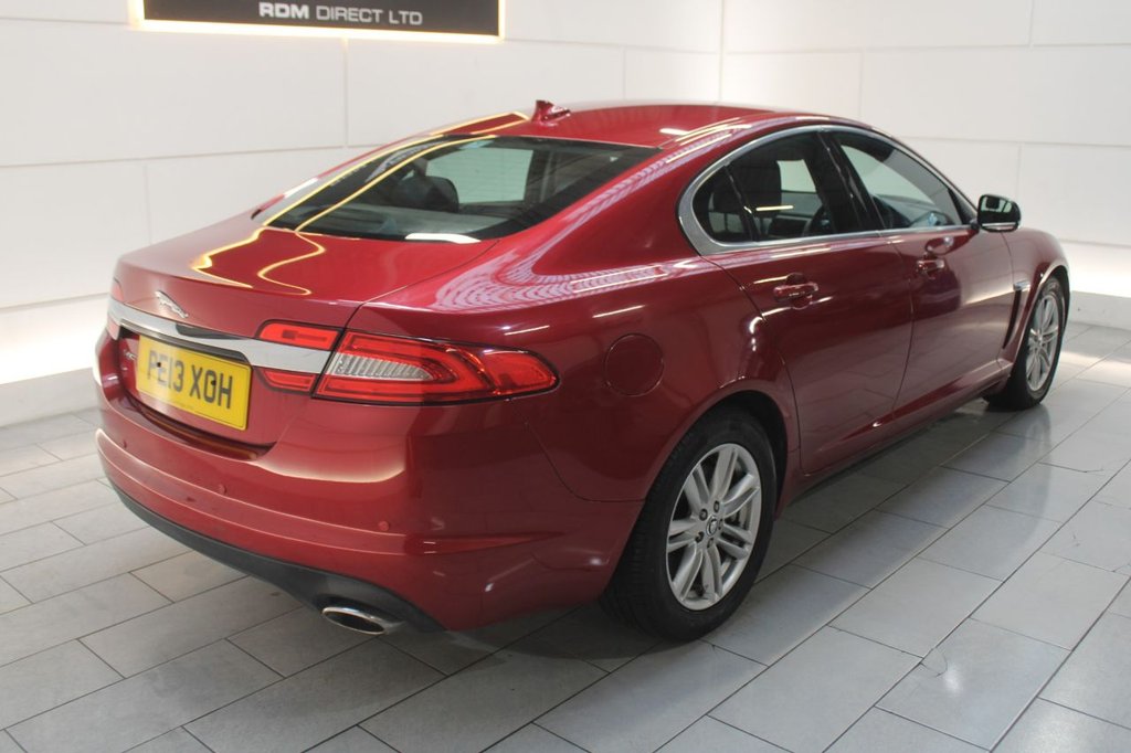Used Jaguar XF 2013 for sale - 77122179: Photo 21