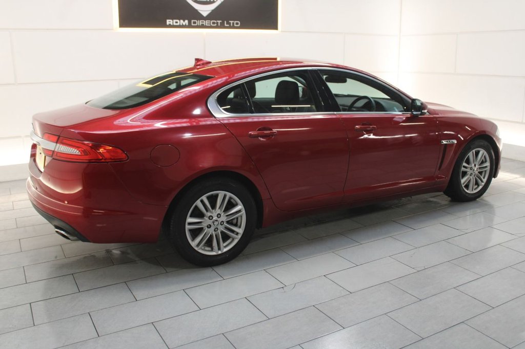 Used Jaguar XF 2013 for sale - 77122179: Photo 22