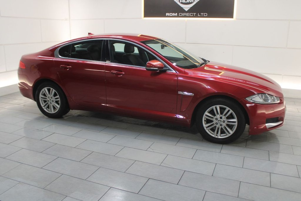 Used Jaguar XF 2013 for sale - 77122179: Photo 25