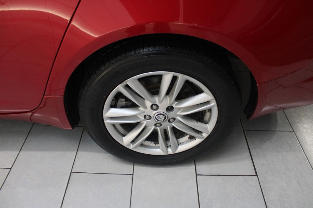 Used Jaguar XF 2013 for sale - 77122179: Photo 28