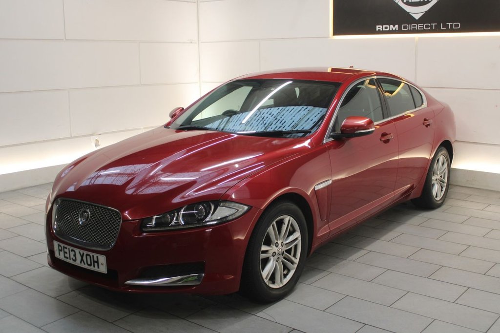 Used Jaguar XF 2013 for sale - 77122179: Photo 3