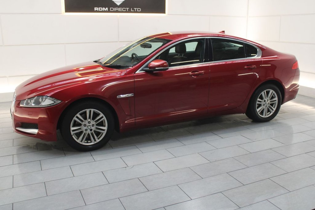 Used Jaguar XF 2013 for sale - 77122179: Photo 7
