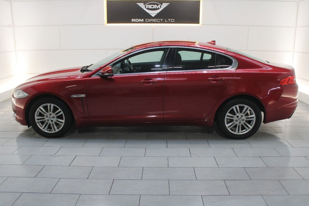 Used Jaguar XF 2013 for sale - 77122179: Photo 8