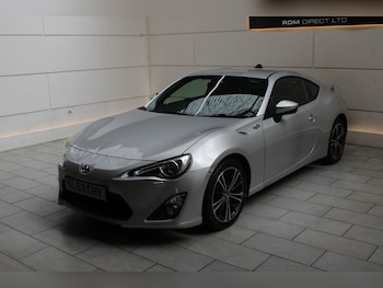 Used Toyota GT86 2013 for sale - 78996521: Photo