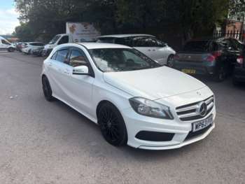 Used Mercedes-Benz A-Class 2013 for sale - 75384159: Photo