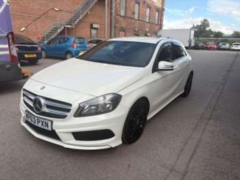 Used Mercedes-Benz A-Class 2013 for sale - 75384159: Photo