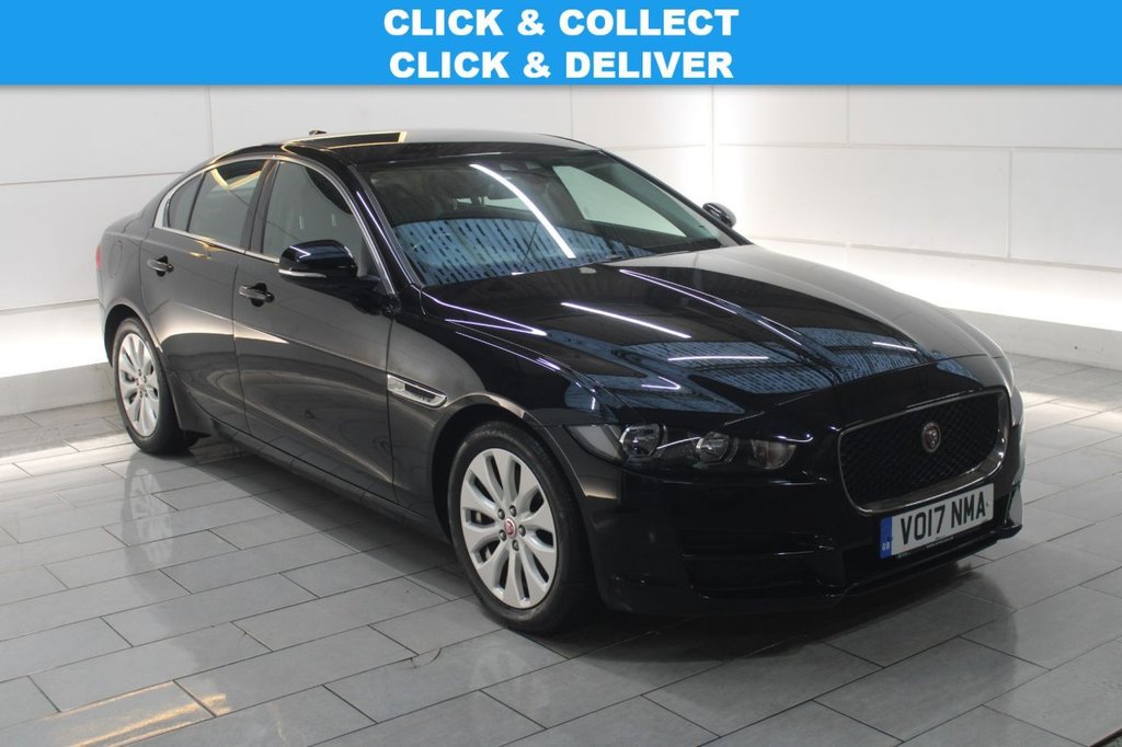 Used Jaguar XE 2017 for sale - 76758660: Photo 1