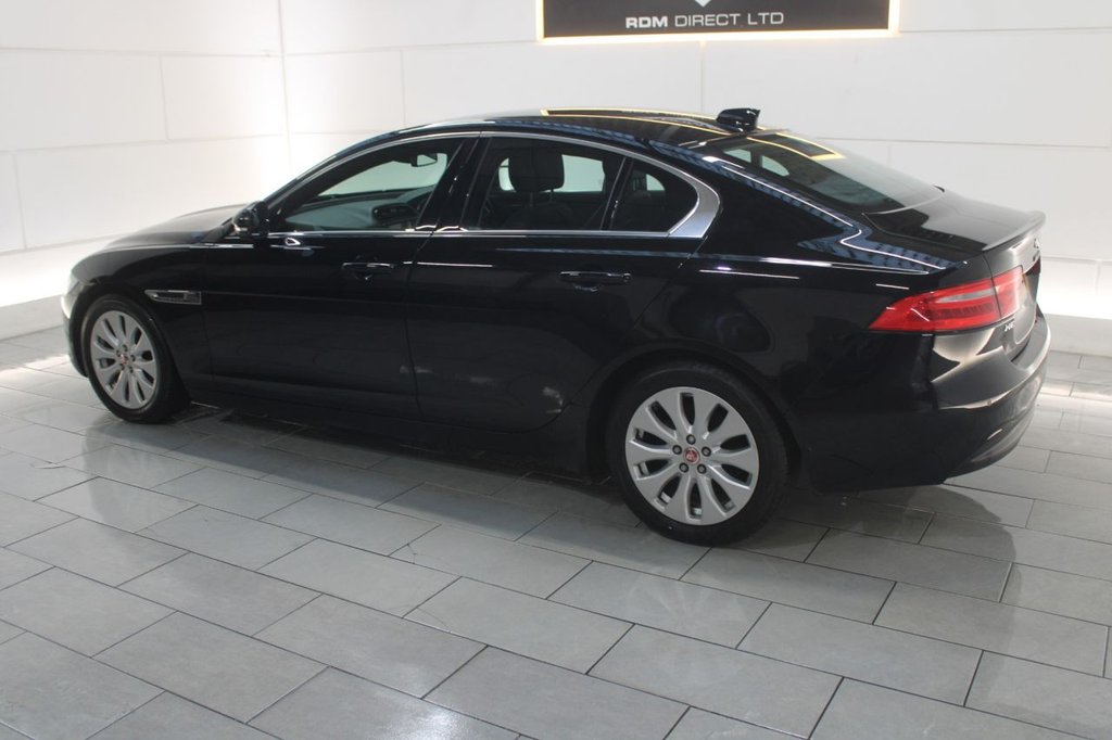 Used Jaguar XE 2017 for sale - 76758660: Photo 10