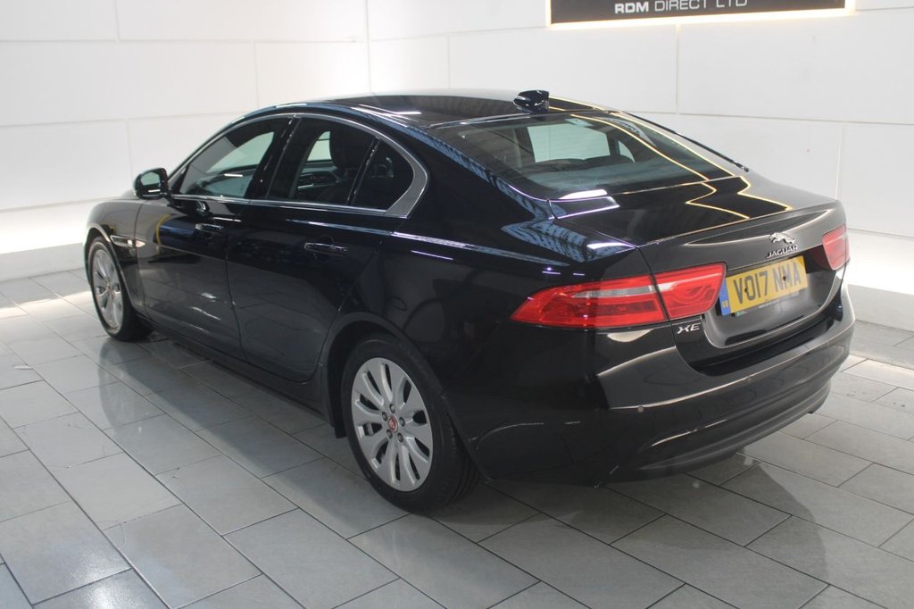 Used Jaguar XE 2017 for sale - 76758660: Photo 11