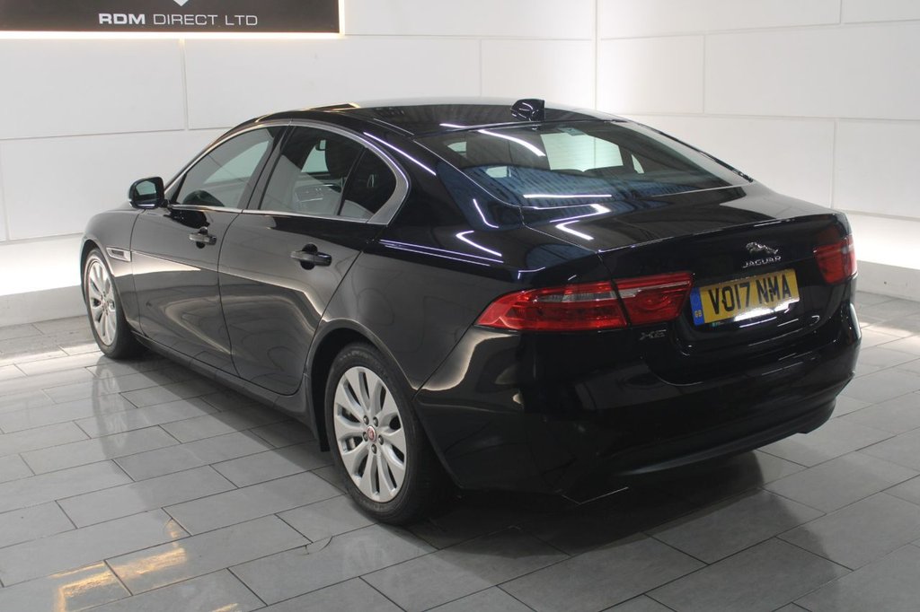 Used Jaguar XE 2017 for sale - 76758660: Photo 13