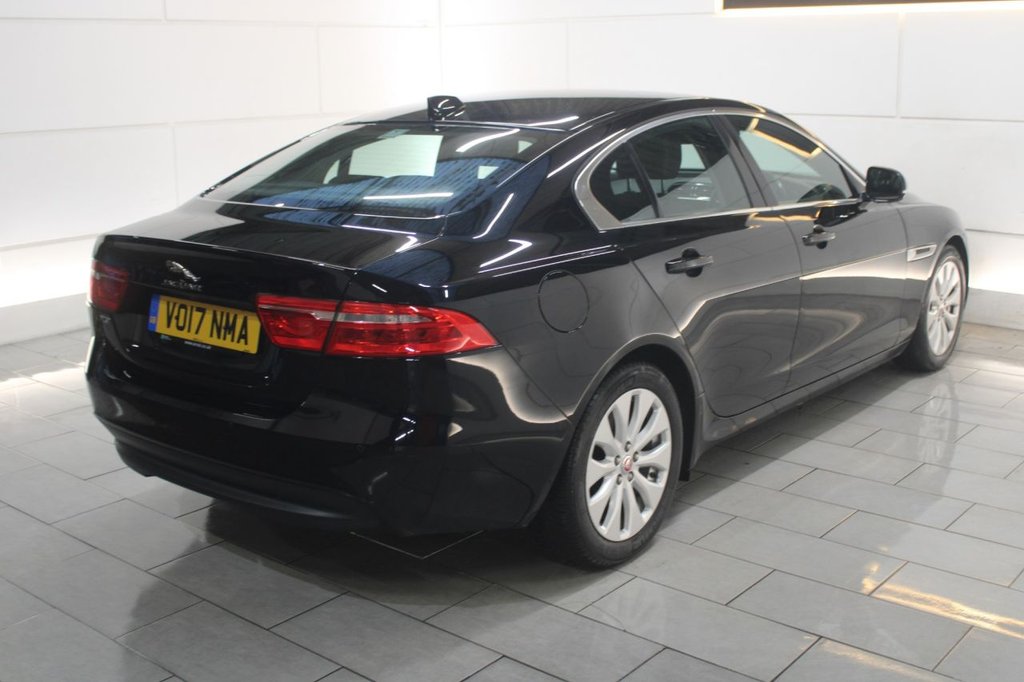 Used Jaguar XE 2017 for sale - 76758660: Photo 18