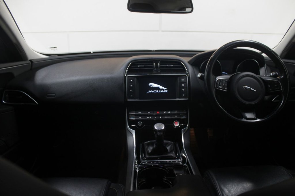 Used Jaguar XE 2017 for sale - 76758660: Photo 35