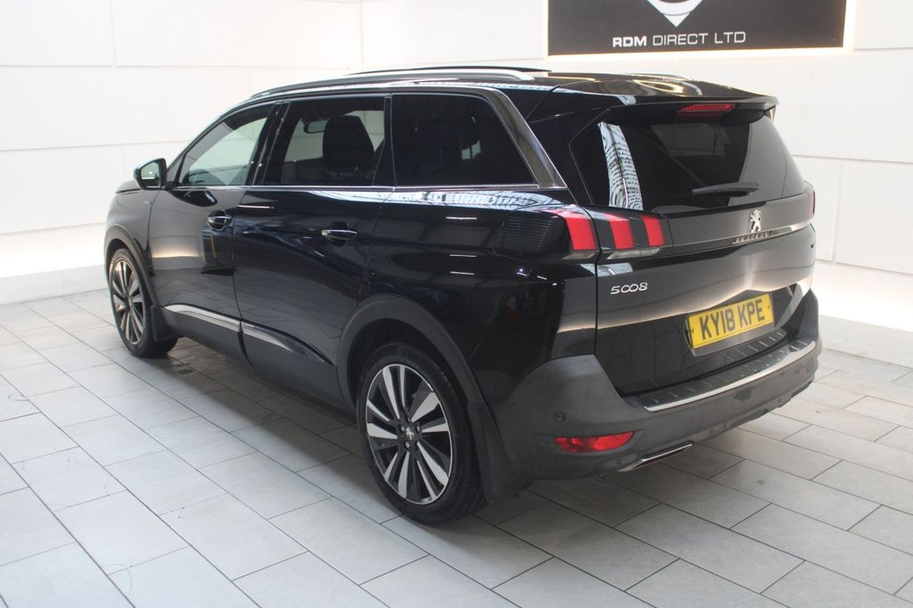 Used Peugeot 5008 2018 for sale - 76950581: Photo 11