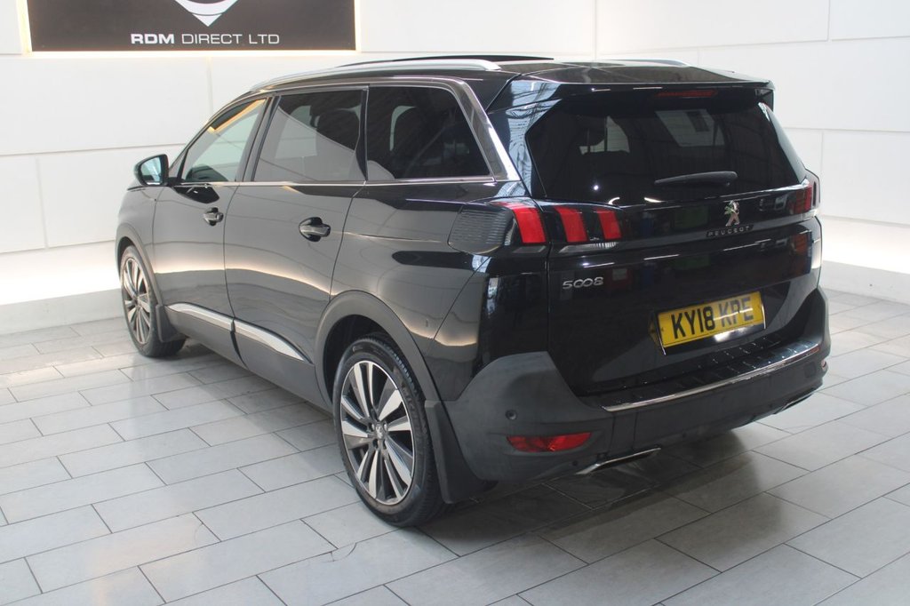 Used Peugeot 5008 2018 for sale - 76950581: Photo 13