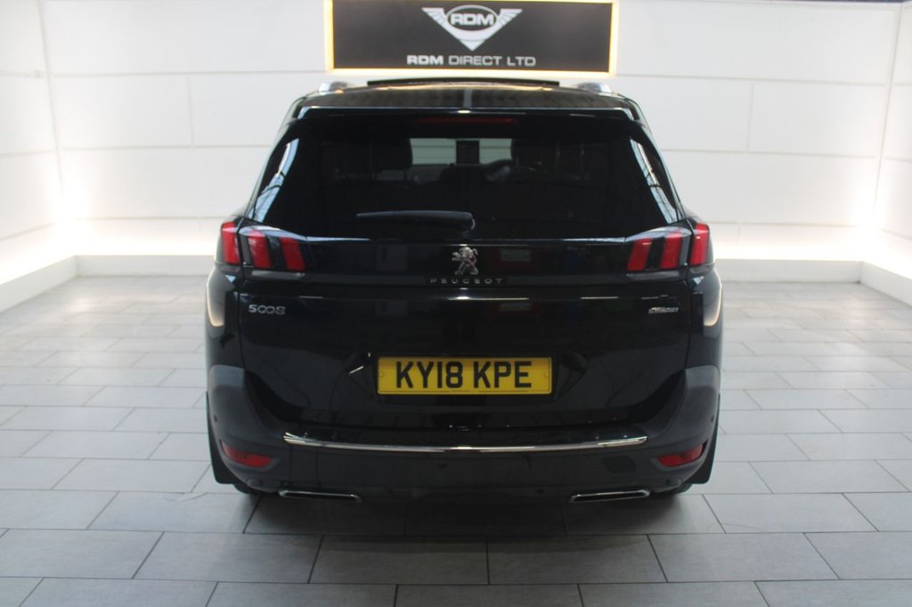 Used Peugeot 5008 2018 for sale - 76950581: Photo 14