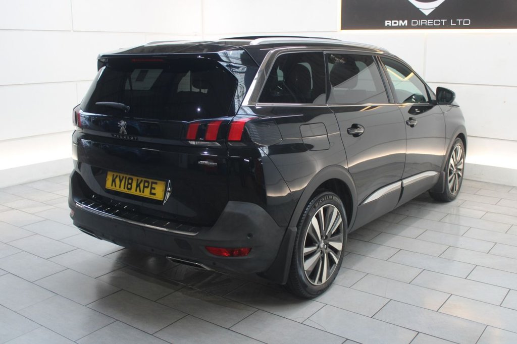 Used Peugeot 5008 2018 for sale - 76950581: Photo 19