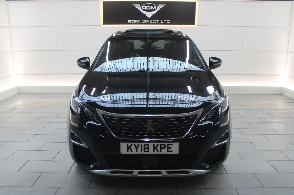 Used Peugeot 5008 2018 for sale - 76950581: Photo 2