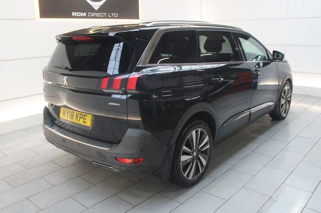 Used Peugeot 5008 2018 for sale - 76950581: Photo 21