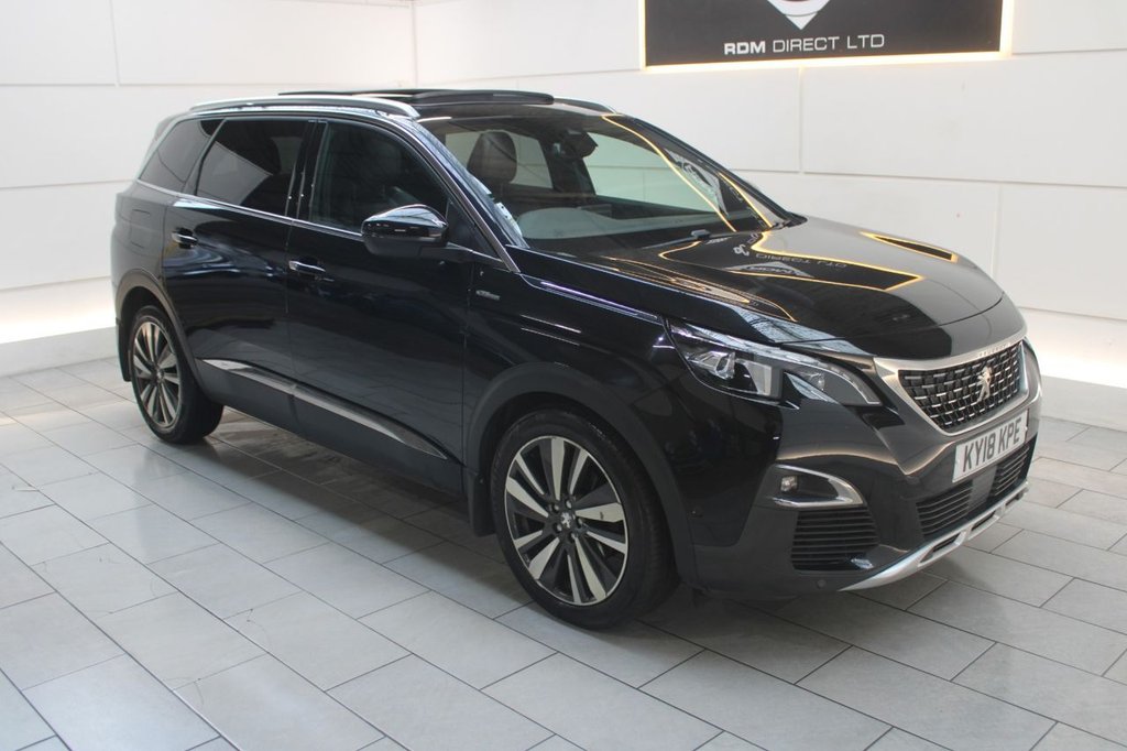 Used Peugeot 5008 2018 for sale - 76950581: Photo 27