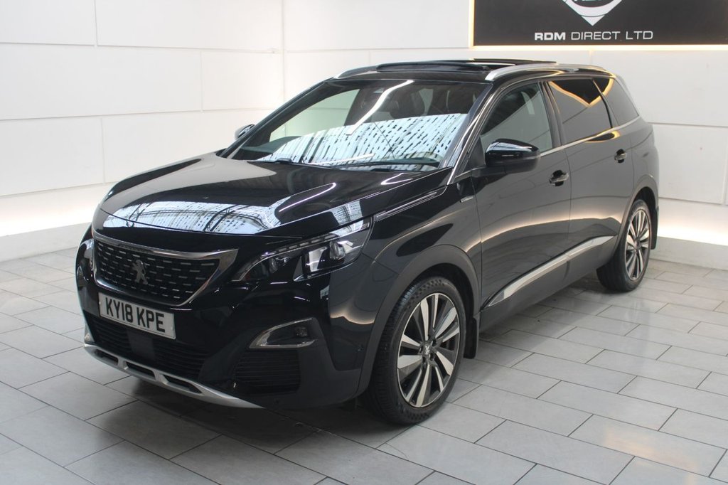 Used Peugeot 5008 2018 for sale - 76950581: Photo 3