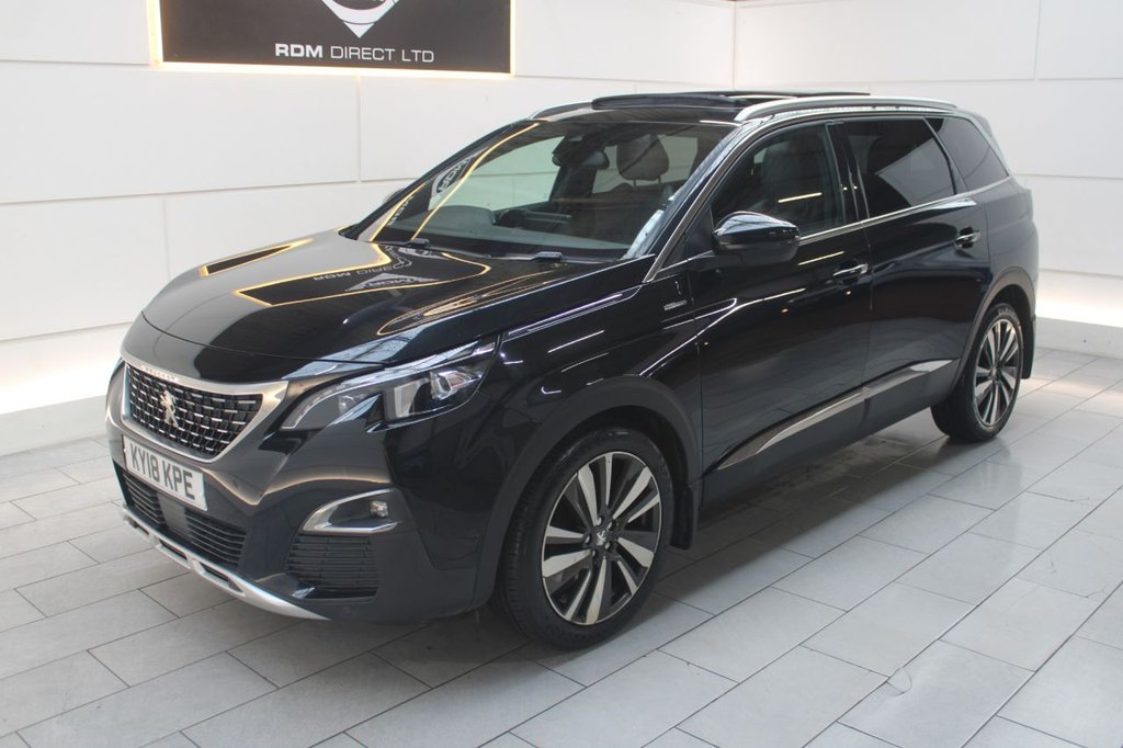Used Peugeot 5008 2018 for sale - 76950581: Photo 6