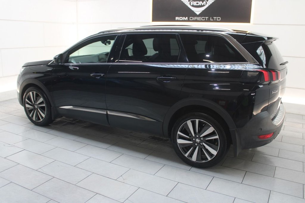 Used Peugeot 5008 2018 for sale - 76950581: Photo 9