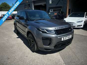 2017 (17) - 2.0 TD4 HSE Dynamic SUV 5dr Diesel Auto 4WD Euro 6 (s/s) (180 ps)