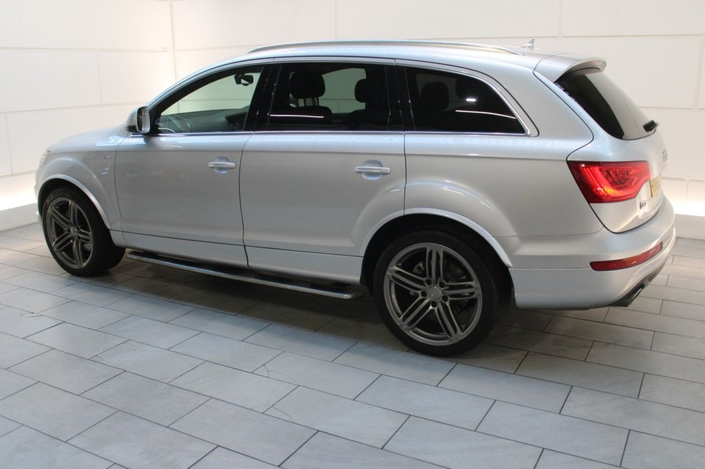 Used Audi Q7 2012 for sale - 76686045: Photo 10