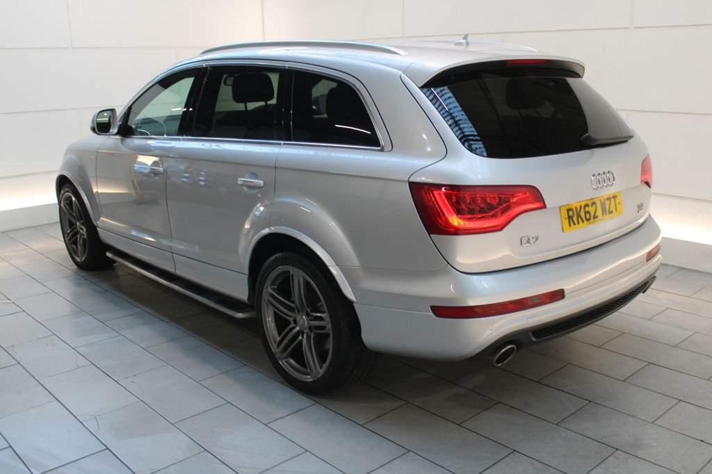 Used Audi Q7 2012 for sale - 76686045: Photo 11
