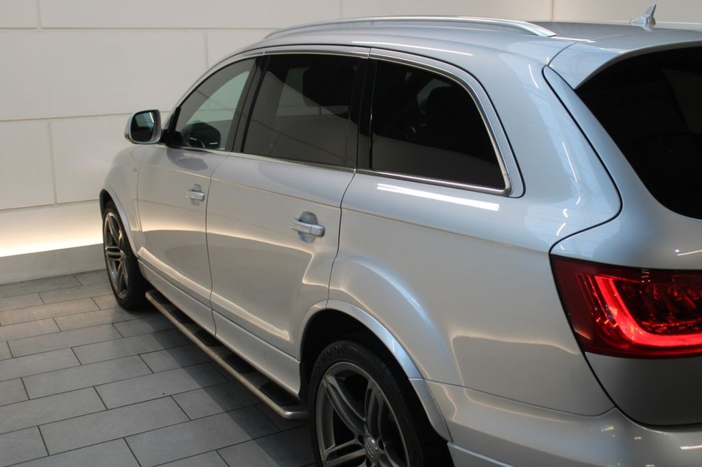 Used Audi Q7 2012 for sale - 76686045: Photo 12