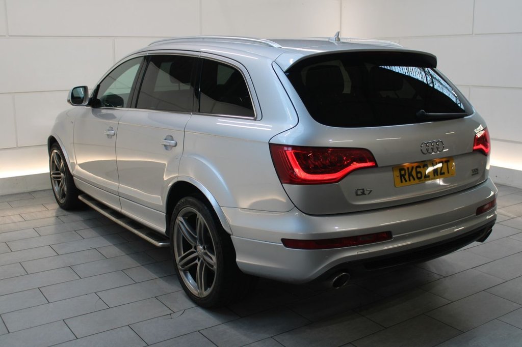 Used Audi Q7 2012 for sale - 76686045: Photo 13