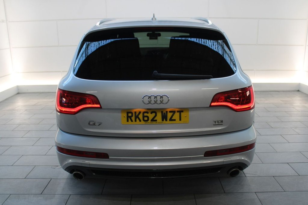 Used Audi Q7 2012 for sale - 76686045: Photo 15