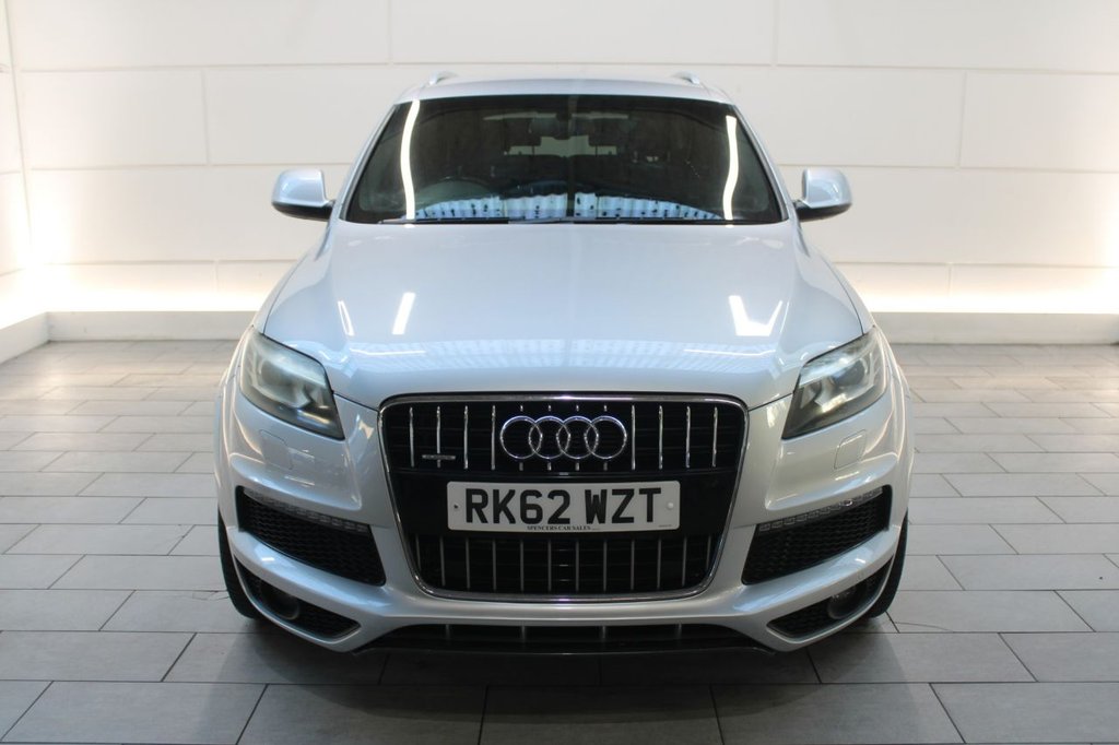 Used Audi Q7 2012 for sale - 76686045: Photo 2