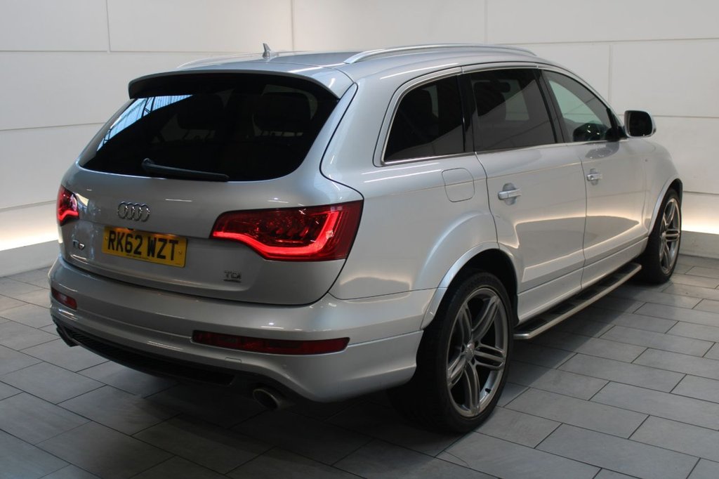 Used Audi Q7 2012 for sale - 76686045: Photo 20