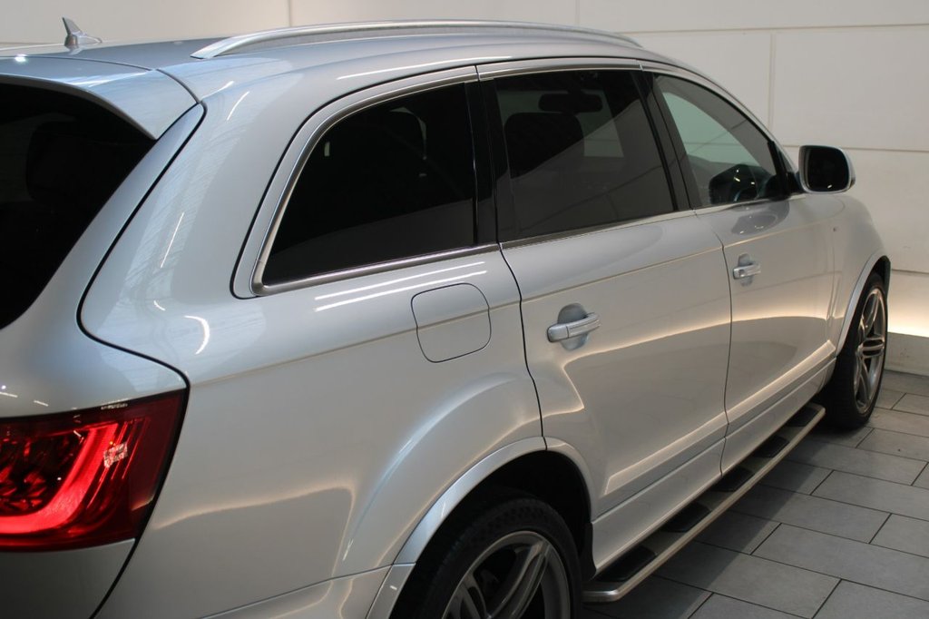 Used Audi Q7 2012 for sale - 76686045: Photo 21