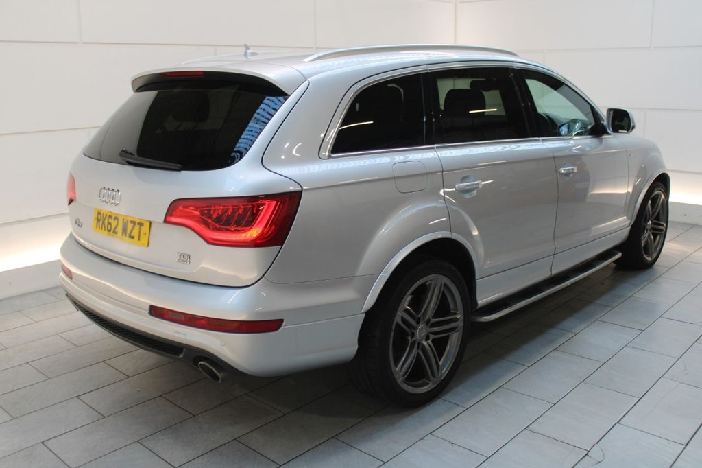 Used Audi Q7 2012 for sale - 76686045: Photo 22