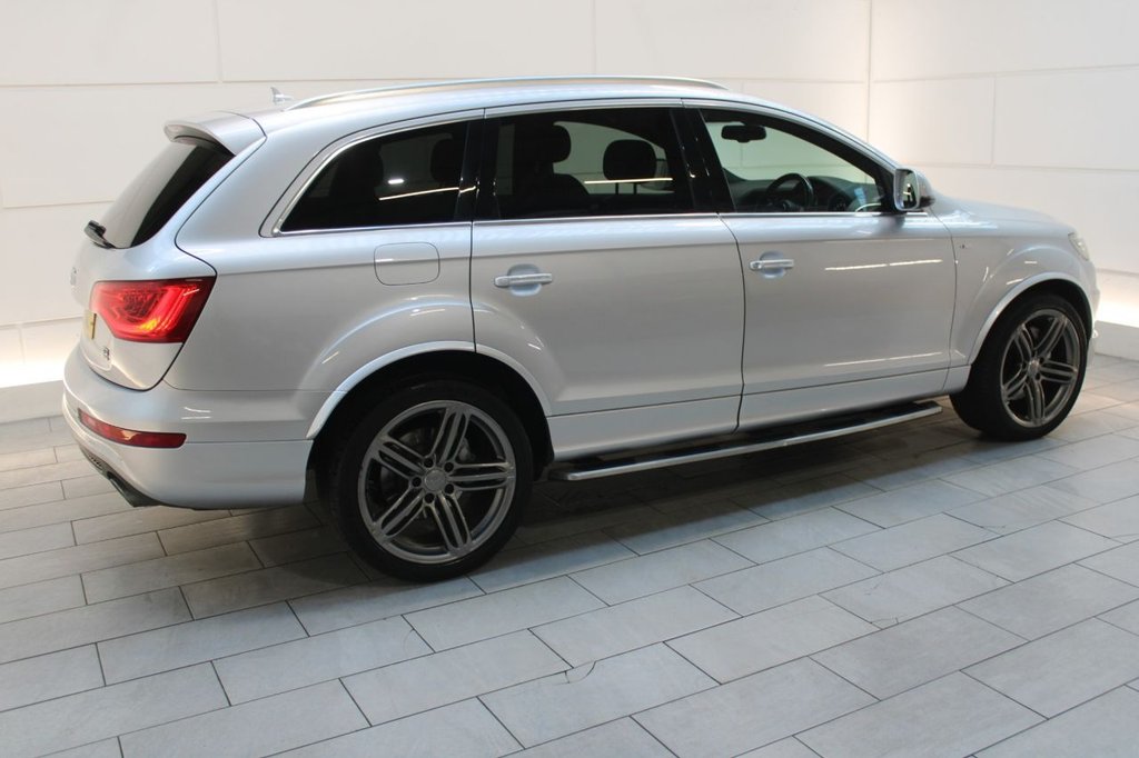 Used Audi Q7 2012 for sale - 76686045: Photo 23