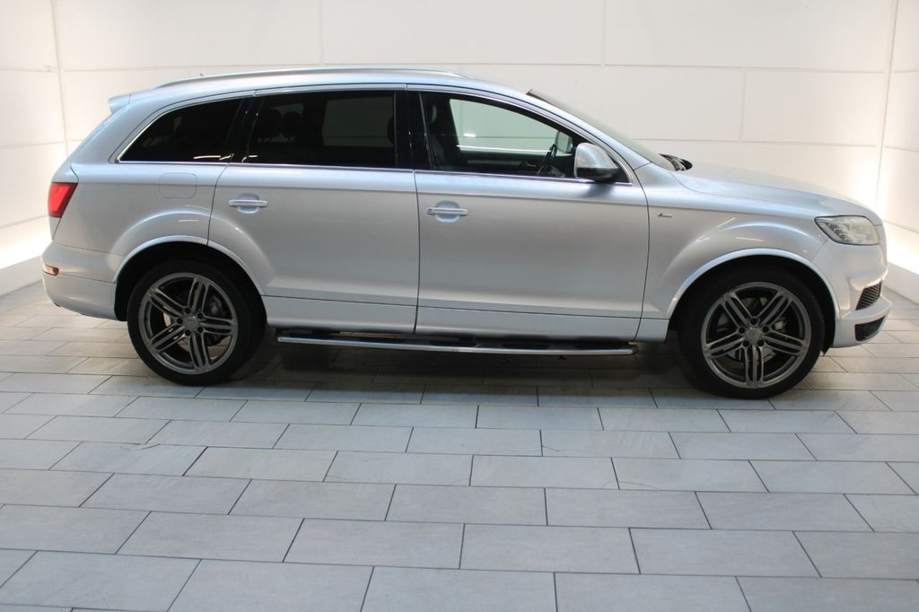 Used Audi Q7 2012 for sale - 76686045: Photo 25