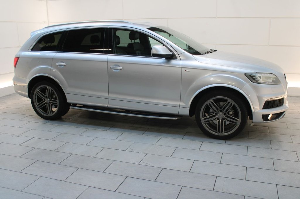 Used Audi Q7 2012 for sale - 76686045: Photo 26