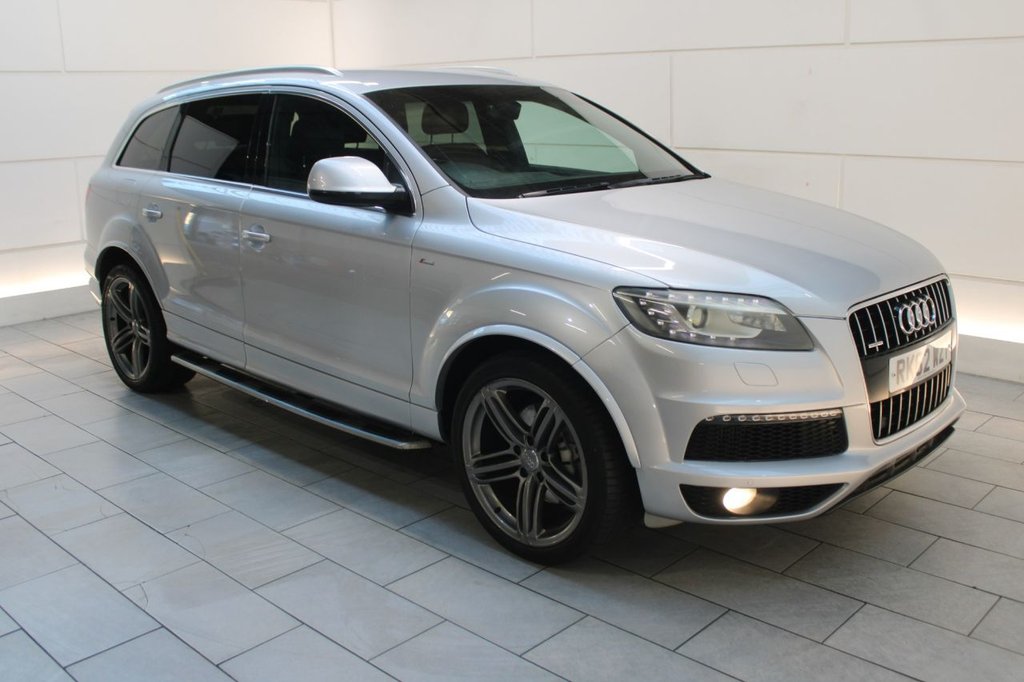 Used Audi Q7 2012 for sale - 76686045: Photo 27